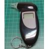 Digital Breathalyzer, Keyring