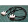 DVI to DVI Cable, 1.5m