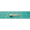 BF173, NPN Transistor, 40V, 0.025A, 0.26W, 350MHz, HFE40, TO72