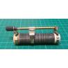 Potentiometer, 100R, Lin, 15W, NOS