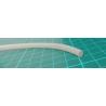 Silicone sleeving, 4mm Bore, 1m Lengths, OLD STOCK