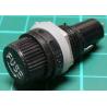 Fuse Holder, Panel Mount, for 5mmx20mm