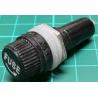 Fuse Holder, Panel Mount, for 6.3mmx32mm