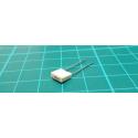 Capacitor, Polyester Film, 100nF, 100V, 5mm Pitch, ±10%