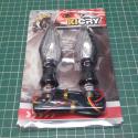 2 x LED indicators for motorcycle