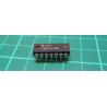 IC, 1820-0585 (DM74L03N 7403), 4x2 Input Nand Gate