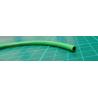 Plastic sleeving, 3mm Bore, Green, OLD STOCK