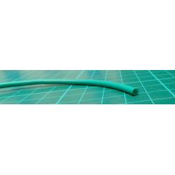 Insulating and protective tubing Kablo 042 2x0,5mm, green, pack 10 m