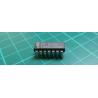 IC, 1820-0068, 7410, triple 3-input NAND gate