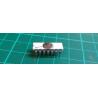 IC, CD4001AD, Ceramic, Quad 2 input NOR gate
