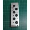 Used, Eurorack Video Distribution Board
