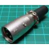 XLR, 3 Pin, Plug, for Cable