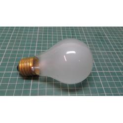 Photographic lamp, Thorn Emi, P1/1, 240/250V, 275W, ES