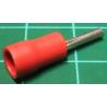 Terminal pin Red