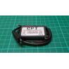 DC-DC Converter, 12V I/P, 15W, 5V, 3A O/P, Micro USB, Connector
