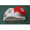 5 Pin 3 Phase Socket, 32A, with Switch, IP44
