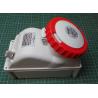 5 Pin 3 Phase Socket, 32A, with Switch, IP67
