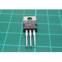TIP142T, NPN darlington Transistor, 100V, 10A, 90W, TO220