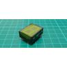 LED, 7 Segment Display, .8., Green, VQB27E