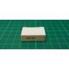 Capacitor, Polyester Film, 3.9uF, 100V
