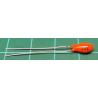 Capacitor, 15uF, 16V, Tantalum