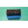 27 Piece Metal Punch / Stamp Set, 4mm
