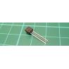 BC327-40, PNP Transistor, 45V, 0.8A, 0.5W, 60MHz, hFE 250-630, TO92