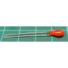 Capacitor, 22uF, 10V, Tantalum