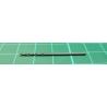 Drill Bit, 1.1mm, HSS