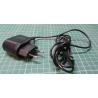 PSU, Micro USB Charger, 0.5A, Euro Plug