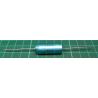 Capacitor, 1000uF, 16V, Axial, Electrolitic