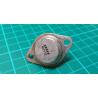KUY12, NPN Transistor, 210V, 10A, 70W, 3MHz, hFE min 10