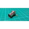 TV Antenna, IEC, panel mount with nut