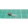 KC309B, PNP Transistor, 20V, 0.05A, 0.3W, 150MHz, hFE 180-460