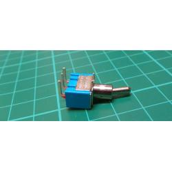 Toggle Switch, SPDT, ON-ON