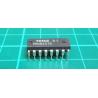 4015, 2x4 Stage Shift Register, DIL16