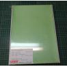 A4 Labels, 96 per sheet, 37 x 6mm, Green