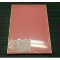 A4 Labels, 96 per sheet, 37 x 6mm, Pink