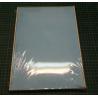 A4 Labels, 16 per sheet, 100 x 31mm, Blue