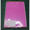 A4 Labels, 96 per sheet, 37 x 6mm, Purple