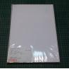 A4 Labels, 96 per sheet, 37 x 6mm, White