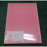 A4 Labels, 96 per sheet, 37 x 6mm, Pink