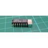 uPC1350C, Audio Amp + ALC for tape decks