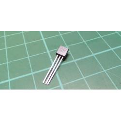 BC550C N 45V/0,1A 0,5W 300MHz TO92