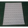 A4 Quality Control Labels, 100 per sheet, 14 x 19mm,