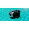 Jack Socket, 6.3mm, mono, with Switch, Panel Mount