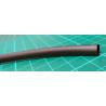 5mm / 2.5mm, Heatshrink, Black