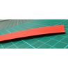 16mm / 8mm, Heatshrink, Red