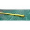 3mm / 1.5mm, Heatshrink, Green/Yellow