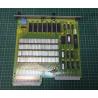 USED Double Height Eurorack Board, with 112 x Reed Relay, various IC's for germanium component reclaim